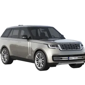 Land Rover Range Rover 2022
